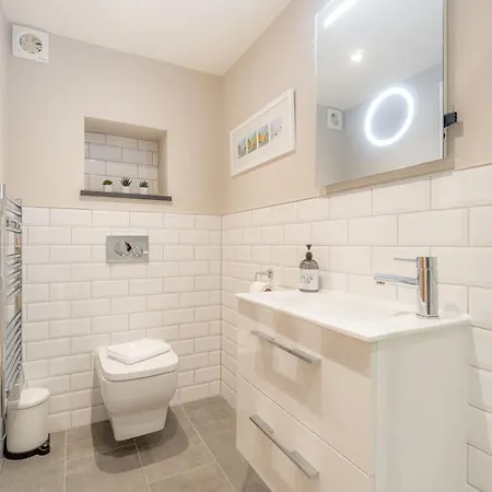 度假居 1 Wordsworth's Stamp House *