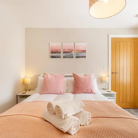 度假居 1 Wordsworth's Stamp House *