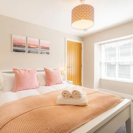 度假居 1 Wordsworth's Stamp House *