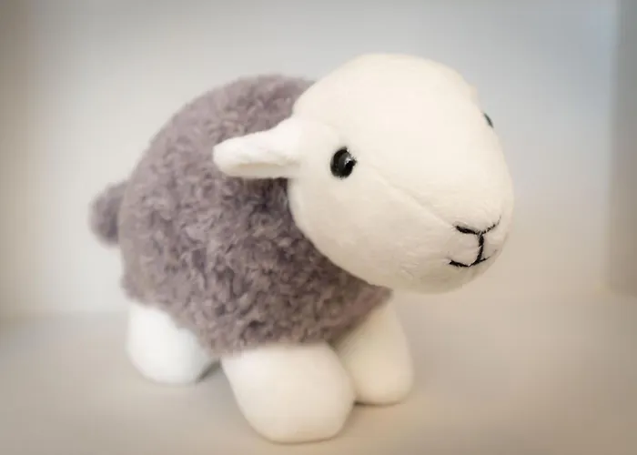 1 Wordsworth's Stamp House * Ambleside