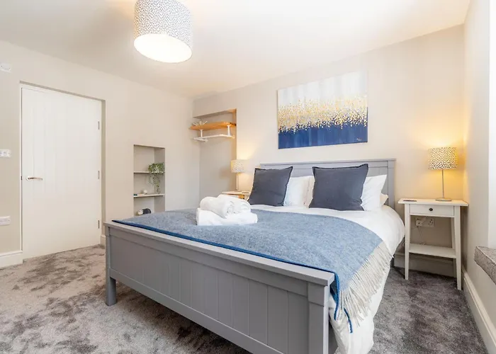 1 Wordsworth's Stamp House Holiday home Ambleside