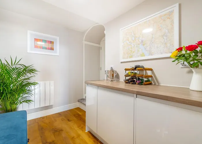 1 Wordsworth's Stamp House Holiday home *