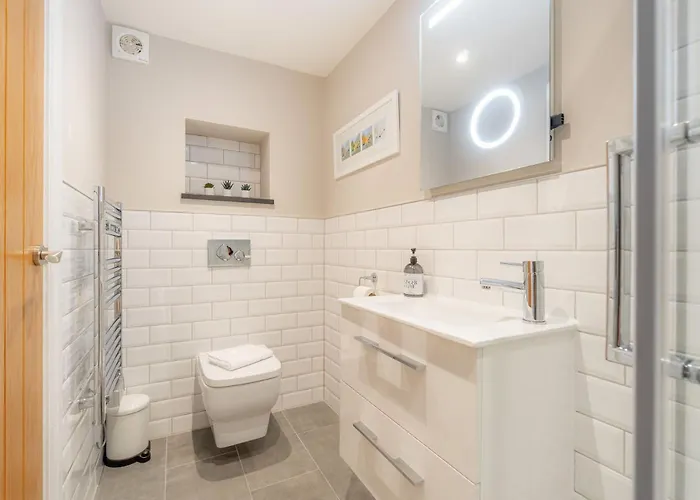 Holiday home 1 Wordsworth's Stamp House *