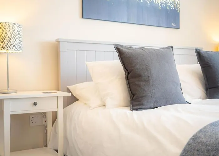 1 Wordsworth's Stamp House Holiday home *