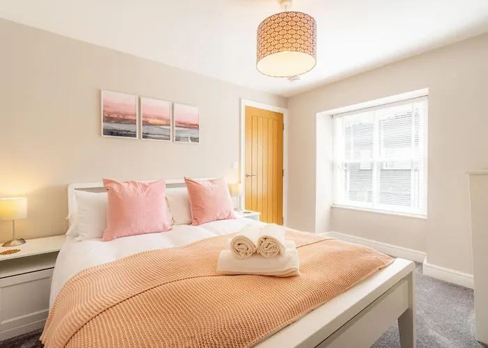 Holiday home 1 Wordsworth's Stamp House *