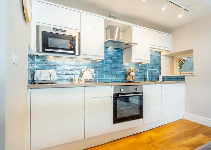 Holiday home 1 Wordsworth's Stamp House