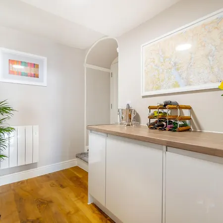 1 Wordsworth's Stamp House Дом отдыха *